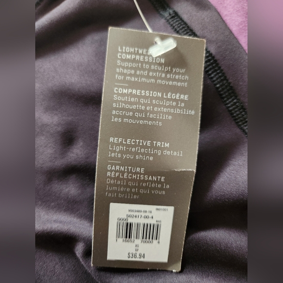 Old navy active leggings workout - Picture 3 of 5